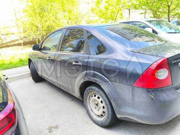Ford Не указана 2009, фото 2
