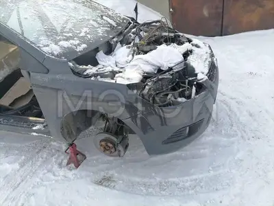 Ford Focus 2009 с торгов по банкротству, фото 1