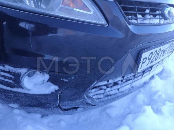Ford Focus 2009, фото 17