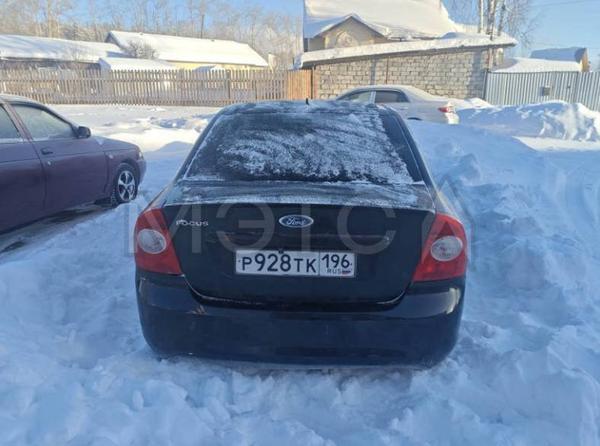 Ford Focus 2009, фото 4