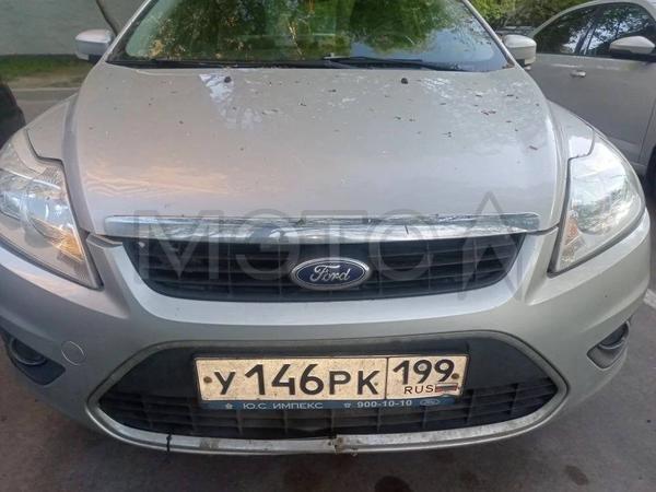 Ford Focus 2009, фото 3