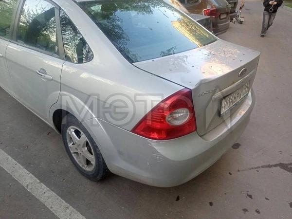 Ford Focus 2009, фото 5