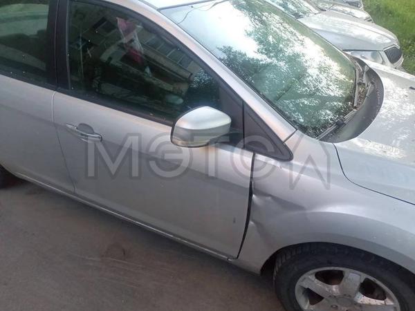 Ford Focus 2009, фото 6