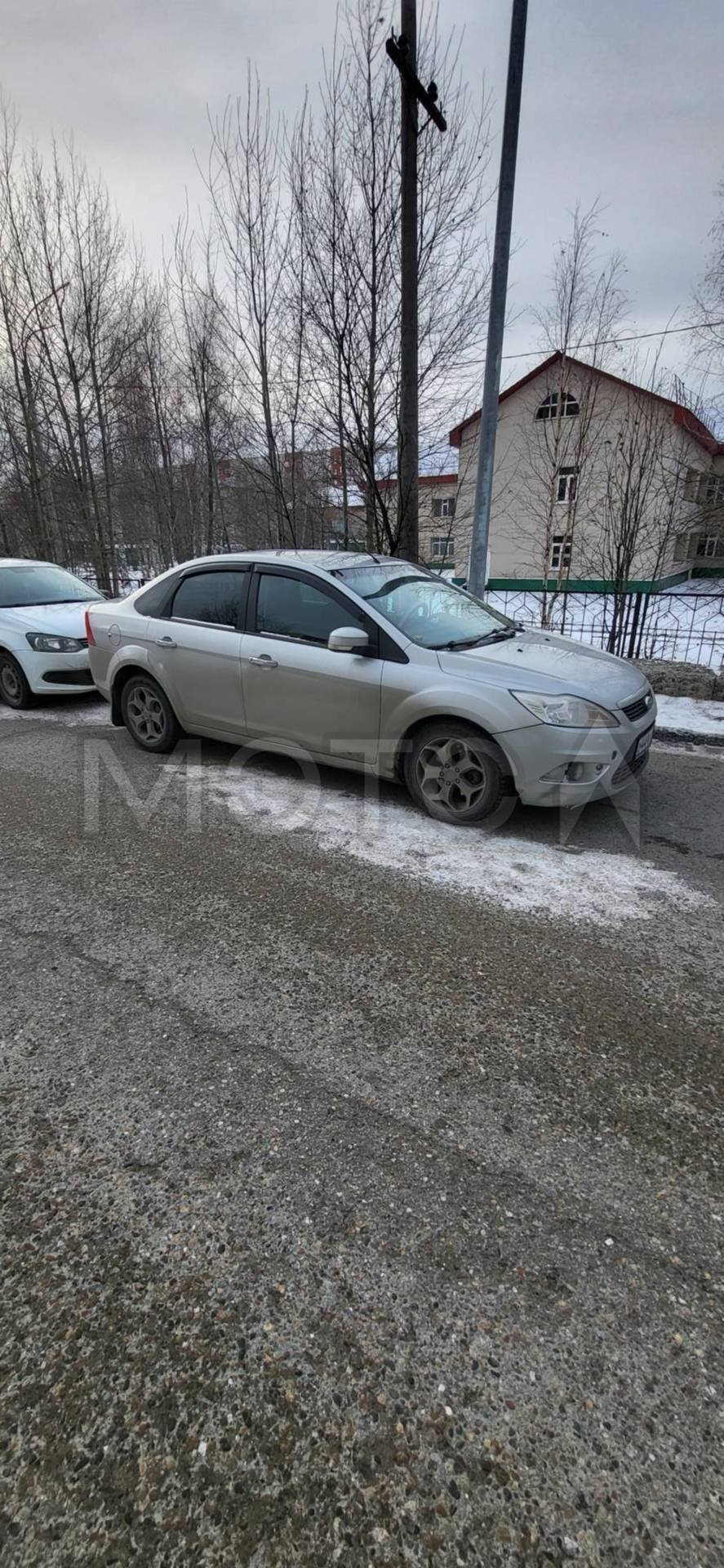 Ford Не указана