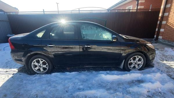Ford Focus 2010, фото 10
