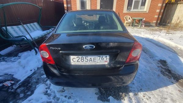Ford Focus 2010, фото 11