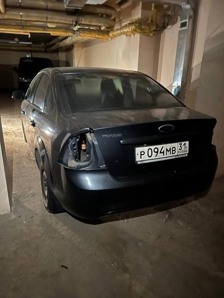 Ford Не указана 2010, фото 10