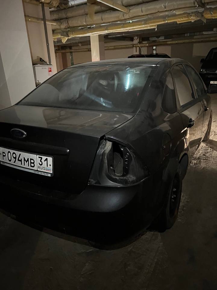 Ford Не указана