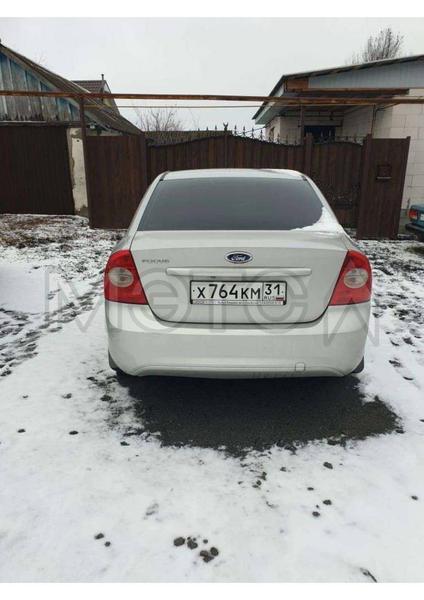 Ford Focus 2010, фото 6