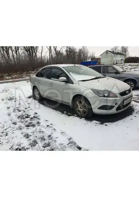 Ford Focus 2010 с торгов по банкротству, фото 1