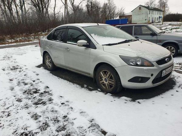 Ford Focus 2010, фото 16