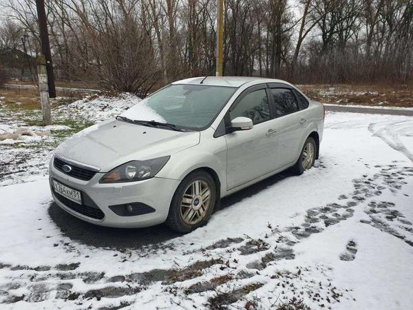 Ford Focus 2010, фото 18