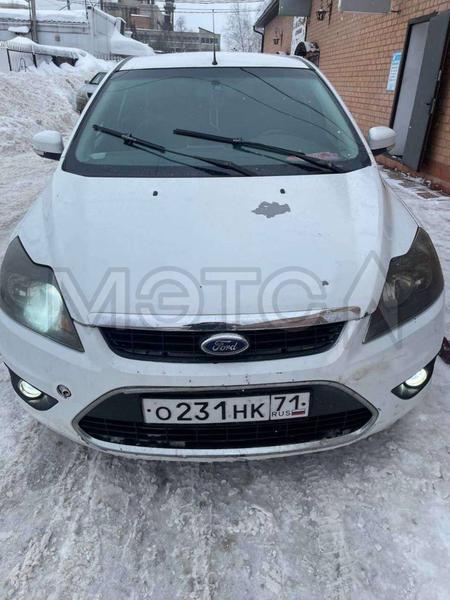 Ford Focus 2010, фото 6