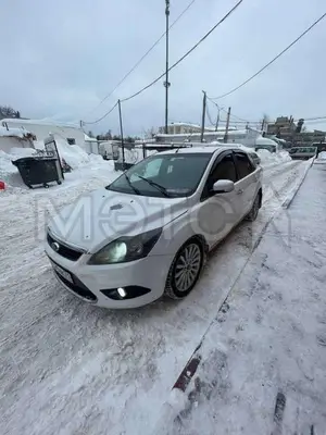 Ford Focus 2010 с торгов по банкротству, фото 1