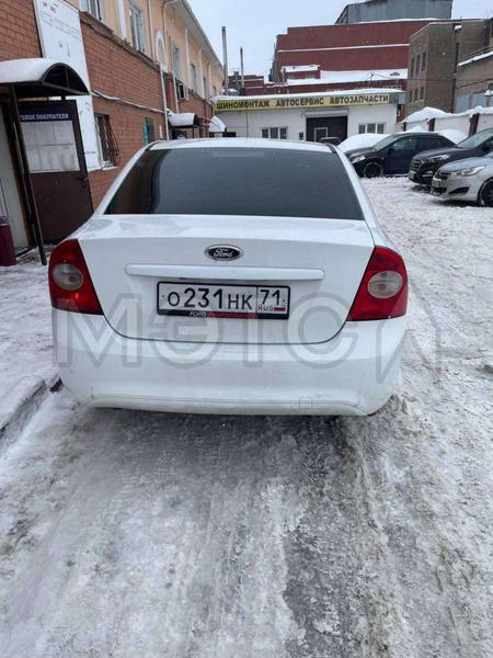 Ford Focus 2010, фото 8