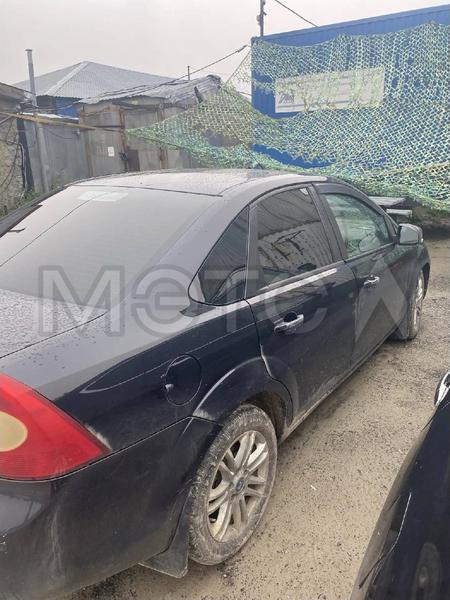 Ford Focus 2010, фото 4