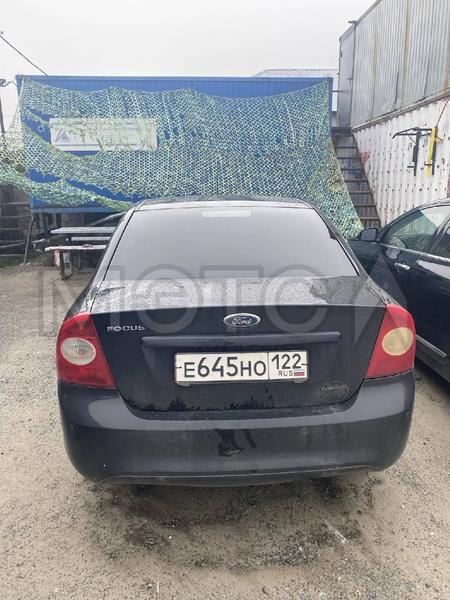 Ford Focus 2010, фото 3