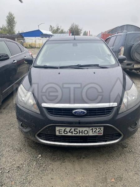 Ford Focus 2010, фото 2