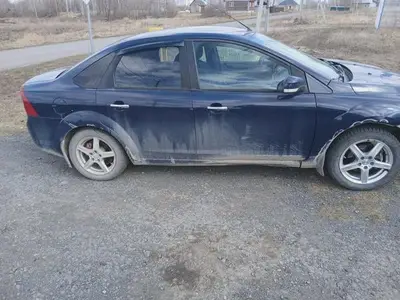 Ford Focus 2011 с торгов по банкротству, фото 1