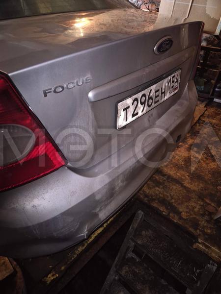 Ford Focus 2011, фото 5