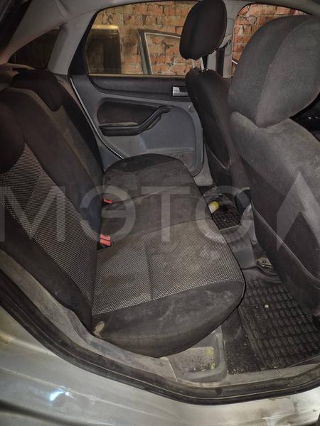 Ford Focus 2011, фото 9