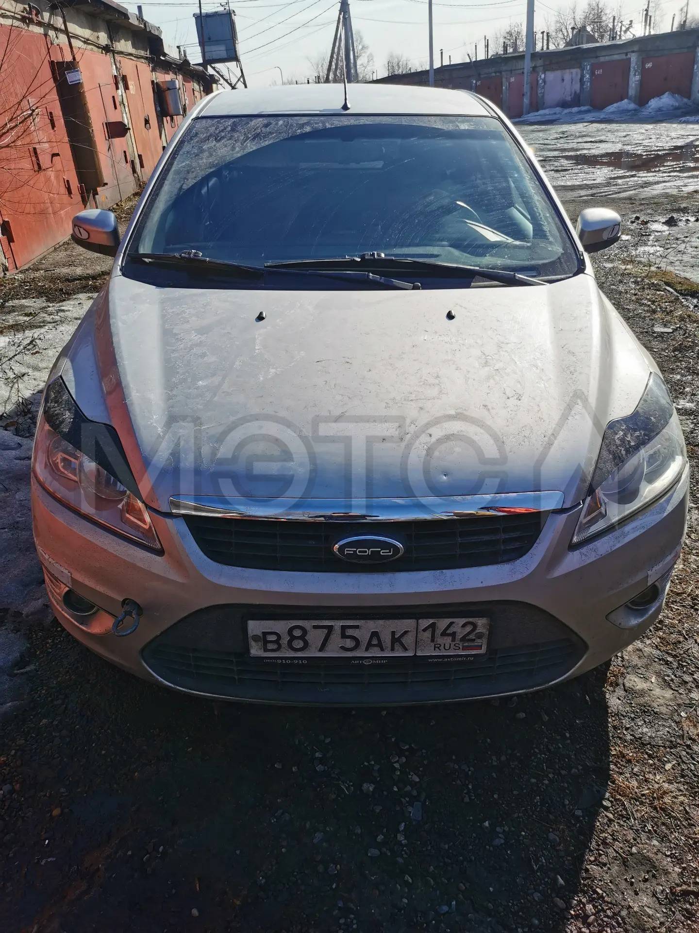 Ford Не указана