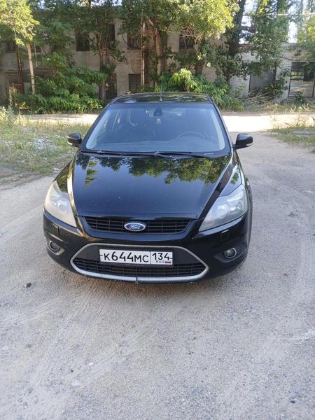 Ford Focus 2011, фото 2