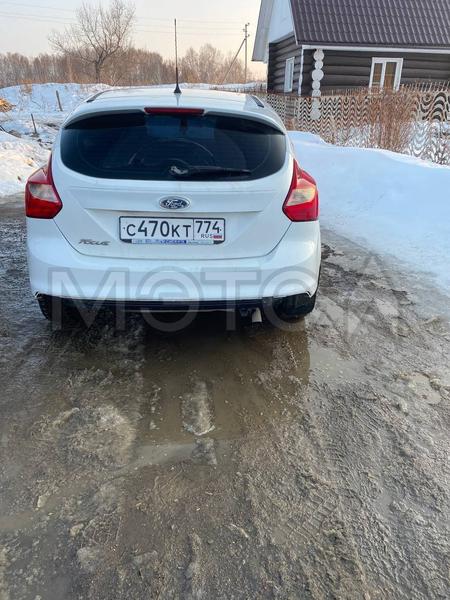 Ford Focus 2011, фото 3