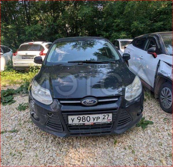 Ford Focus 2011, фото 2