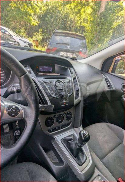 Ford Focus 2011, фото 7