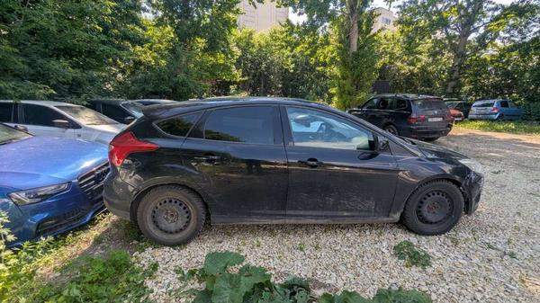 Ford Focus 2011, фото 20