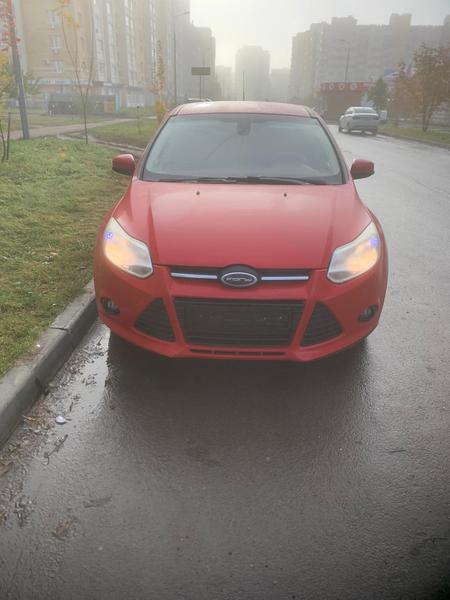 Ford Focus 2011, фото 4