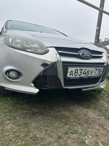 Ford Focus 2011, фото 5