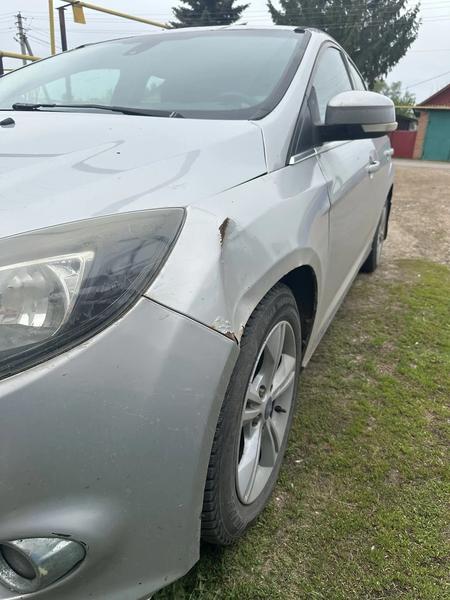 Ford Focus 2011, фото 6