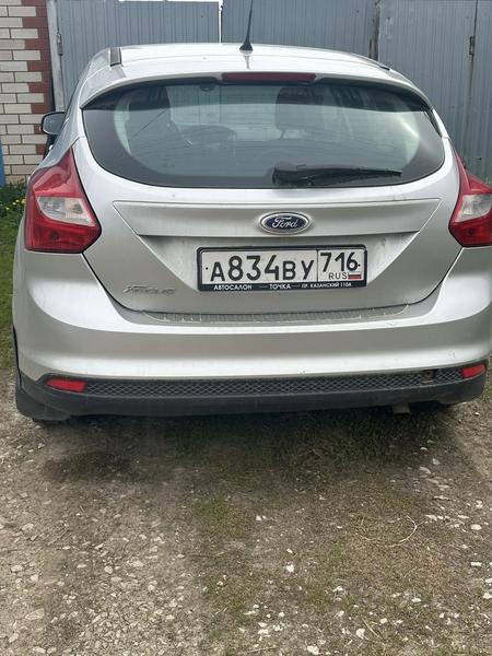 Ford Focus 2011, фото 4