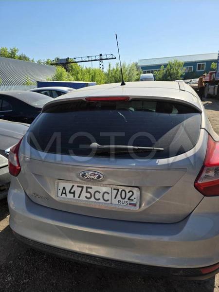 Ford Focus 2011, фото 5