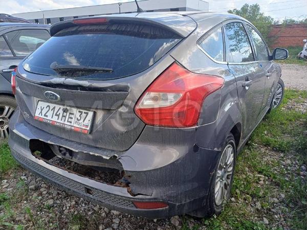 Ford Focus 2011, фото 5