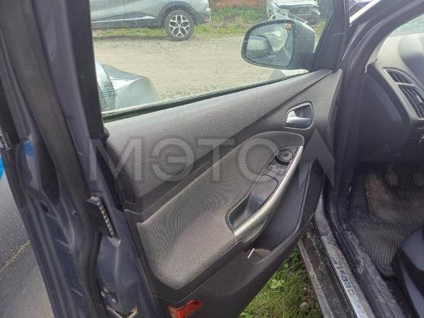 Ford Focus 2011, фото 10