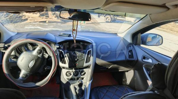 Ford Focus 2011, фото 8