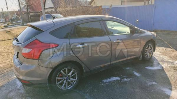 Ford Focus 2011, фото 5