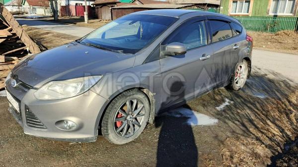 Ford Focus 2011, фото 3