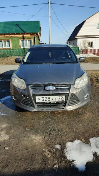 Ford Focus 2011, фото 2