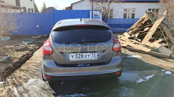 Ford Focus 2011, фото 6