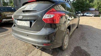 Ford Focus 2011, фото 14