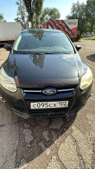 Ford Focus 2011, фото 18