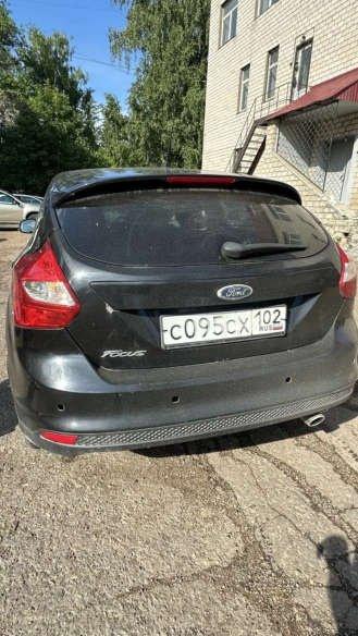 Ford Focus 2011, фото 12