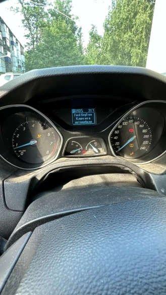 Ford Focus 2011, фото 15