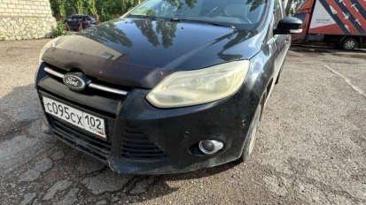 Ford Focus 2011, фото 21