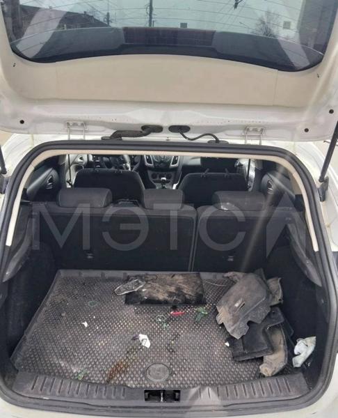 Ford Focus 2011, фото 18