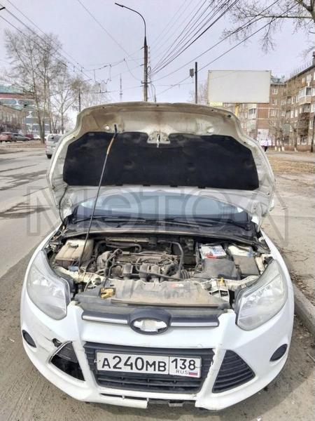 Ford Focus 2011, фото 20
